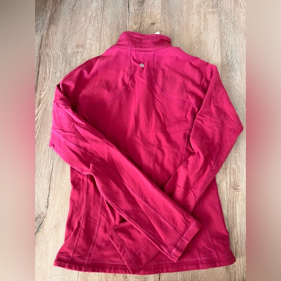 Lululemon jacket size 8 - Picture 3 of 6